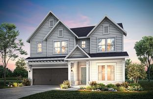 Stonebrook - Hunters Creek: Flowery Branch, Georgia - Pulte Homes