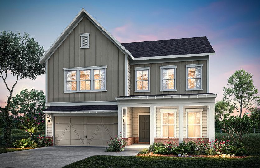 Stonebrook floor plan