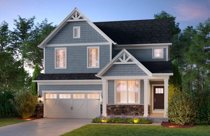 Exterior Elevation NC2L