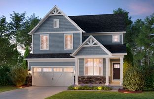 Boardwalk - Ashton Ridge: Batavia, Illinois - Pulte Homes