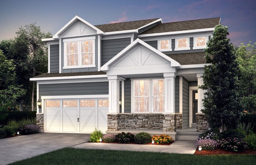 Exterior Elevation NC2I