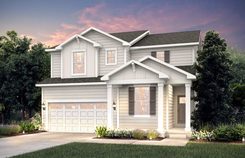 Exterior Elevation LC2C