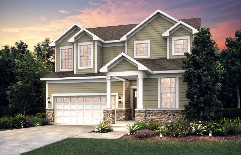 Exterior Elevation HR2I