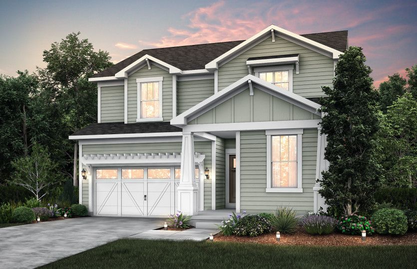 Exterior Elevation CR2B