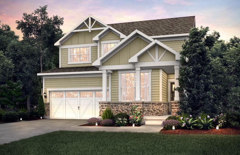 Exterior Elevation CR2J