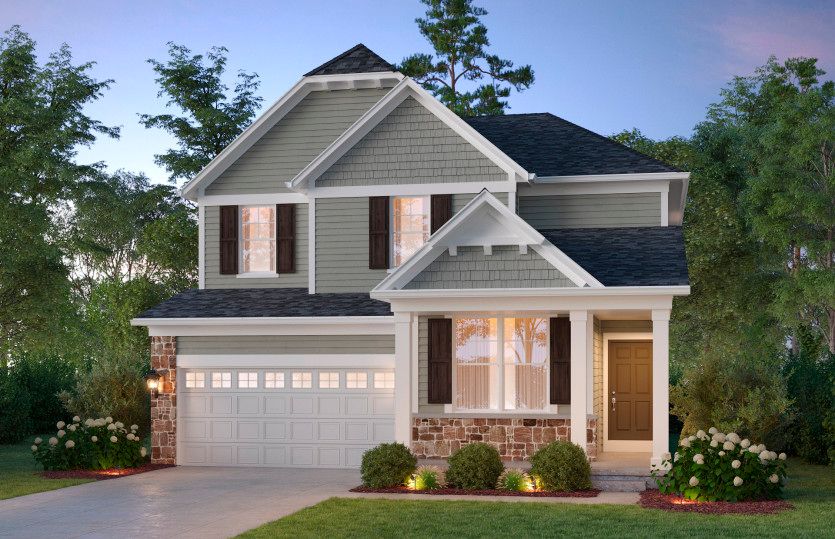 Park Place floor plan