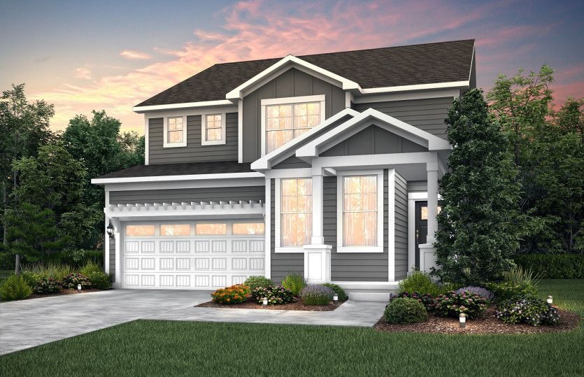 Exterior Elevation LC2B