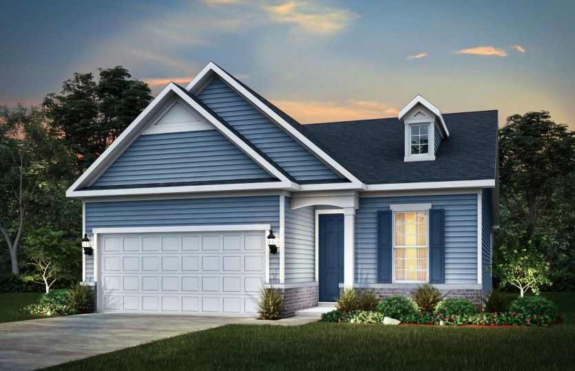 Exterior Elevation HR201