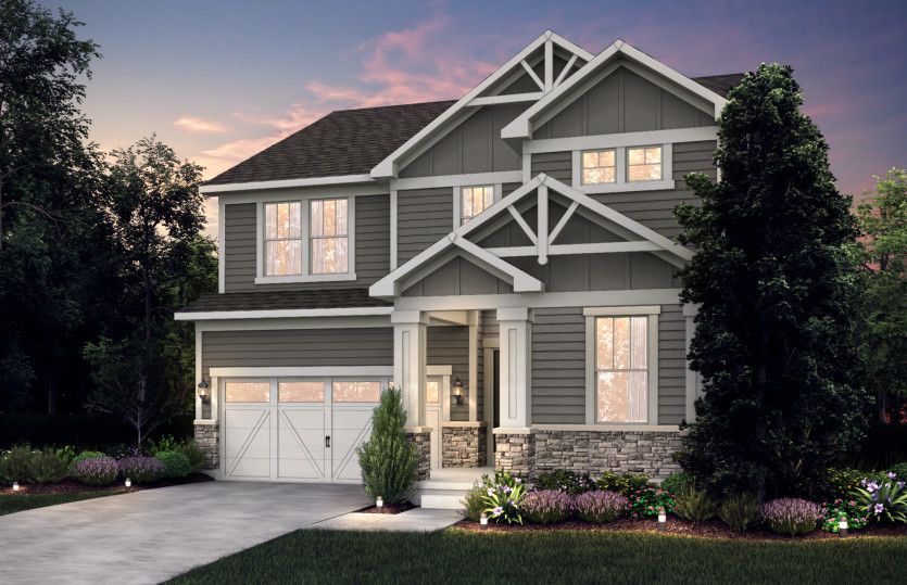 Exterior Elevation CR2L