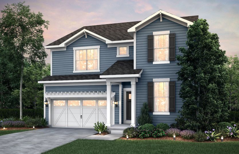 Exterior Elevation CR2K