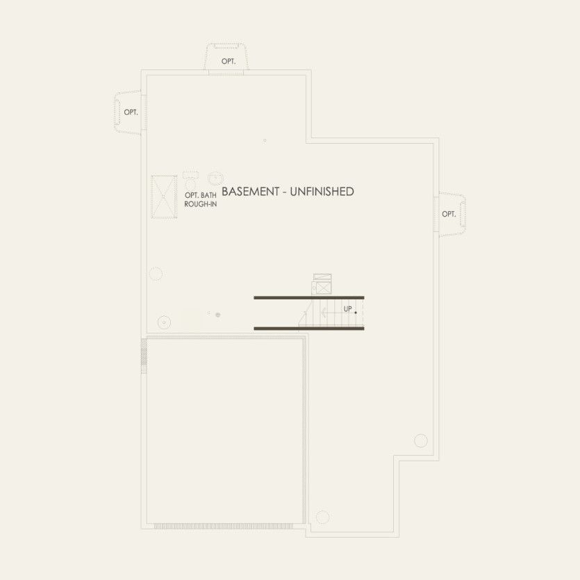 Basement 4 br / 2.5 ba