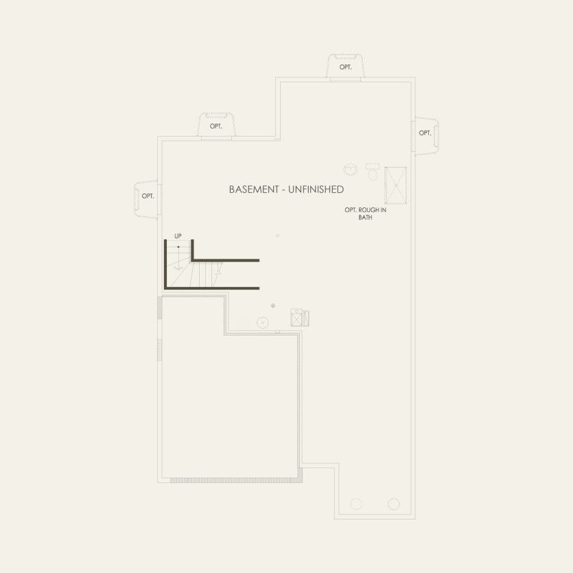 Basement 4 br / 2.5 ba