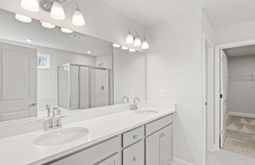 Owner's Suite Bath