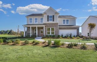 Liston - Haverhill Estates: Dacula, Georgia - Pulte Homes