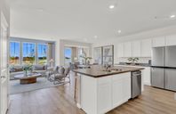 Naperville Polo Club Townhomes por Pulte Homes en Chicago Illinois