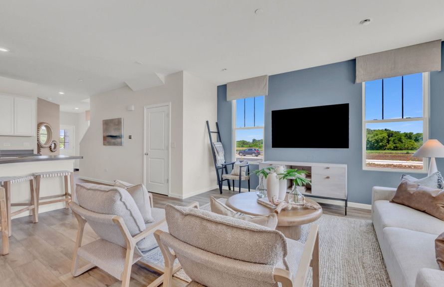 Open Concept Layouts