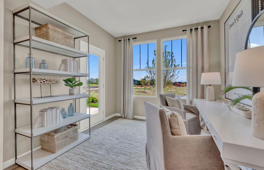 Optional Sunroom