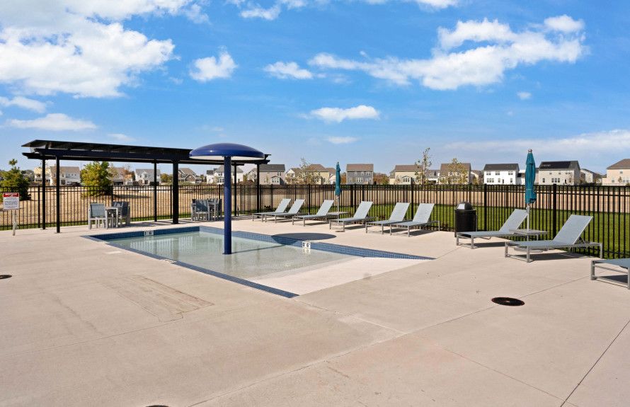 Splash Pad and Pool