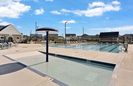 Multiple Pools