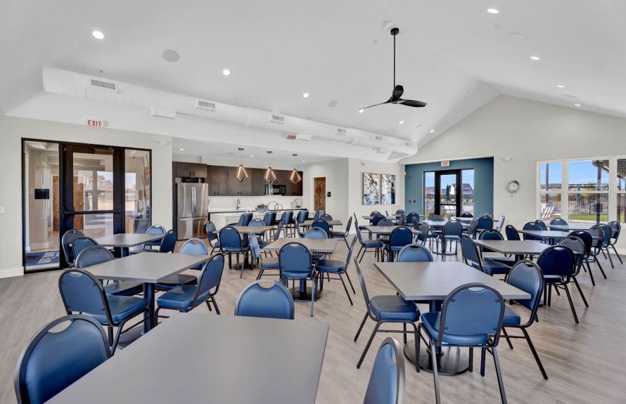 Community Room