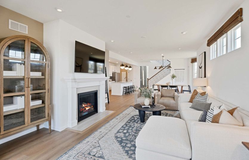 Open Concept Layout