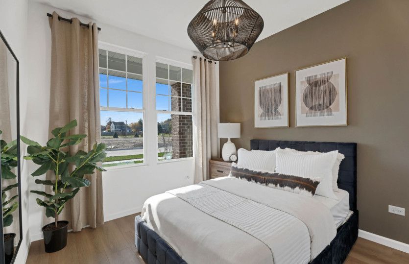 Secondary Bedroom