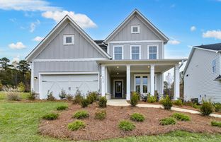 Newberry - Hunters Creek: Flowery Branch, Georgia - Pulte Homes