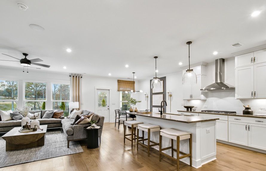 casa en Hunters Creek por Pulte Homes