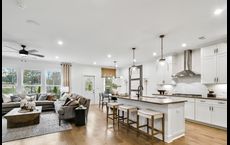 Hunters Creek: Flowery Branch, Georgia - Pulte Homes