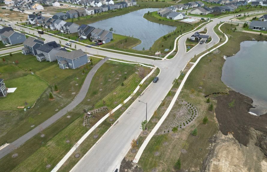 Homes with scenic views