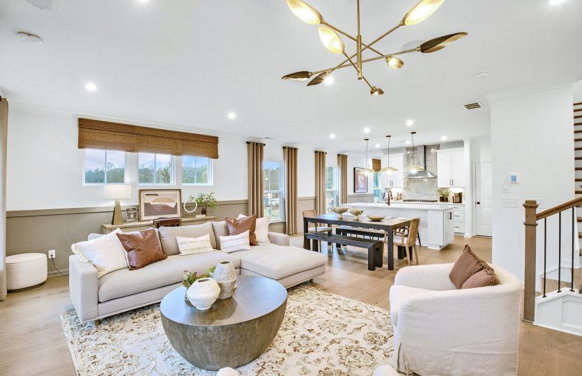 Cooper - Adler Springs: Powder Springs, Georgia - Pulte Homes