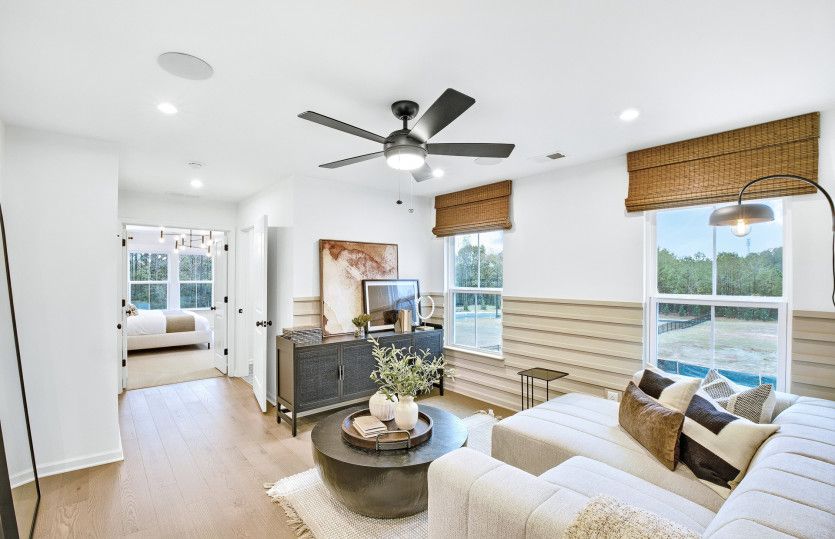 Cooper floor plan