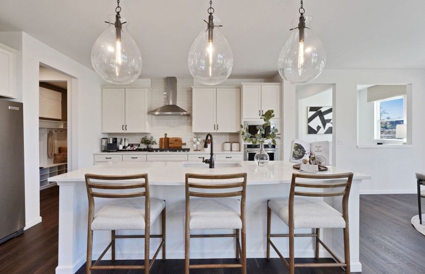 Large Kitchen Island
