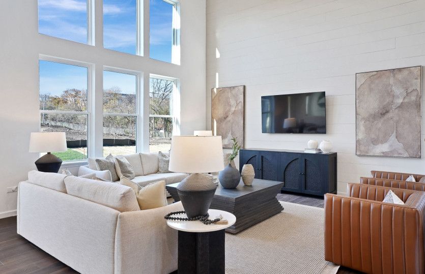 Lots of Natural Light