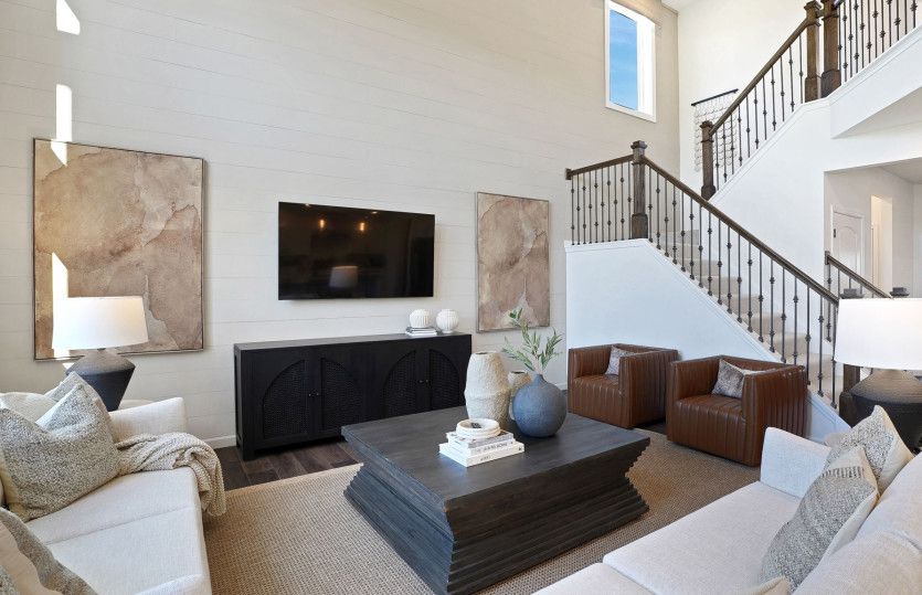 Cozy Gathering Room