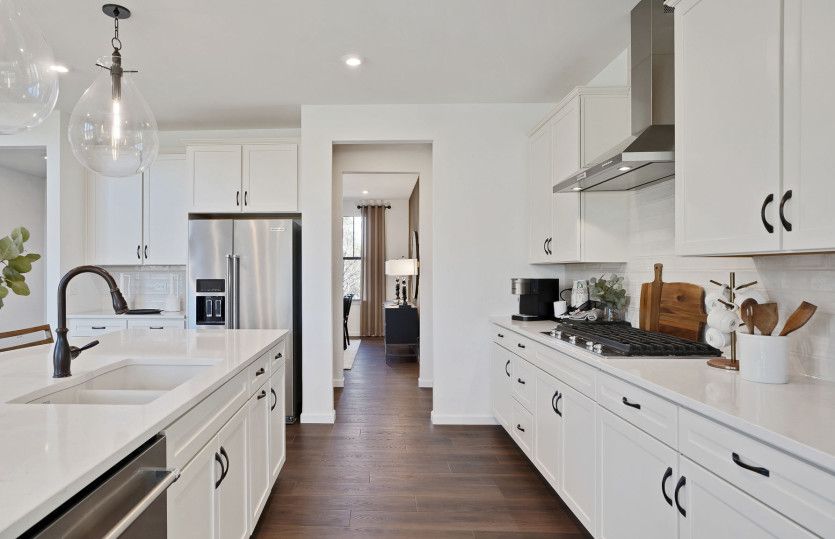 Lots of Cabinet Storage