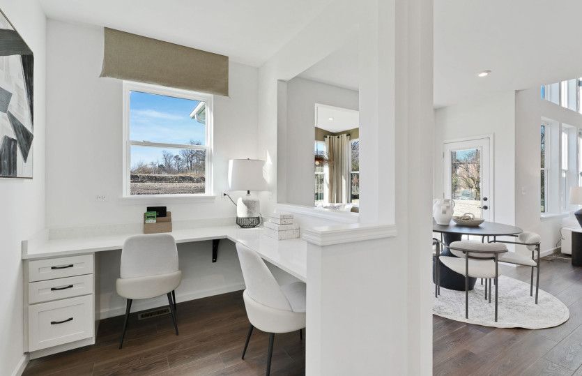 Pulte Planning Center