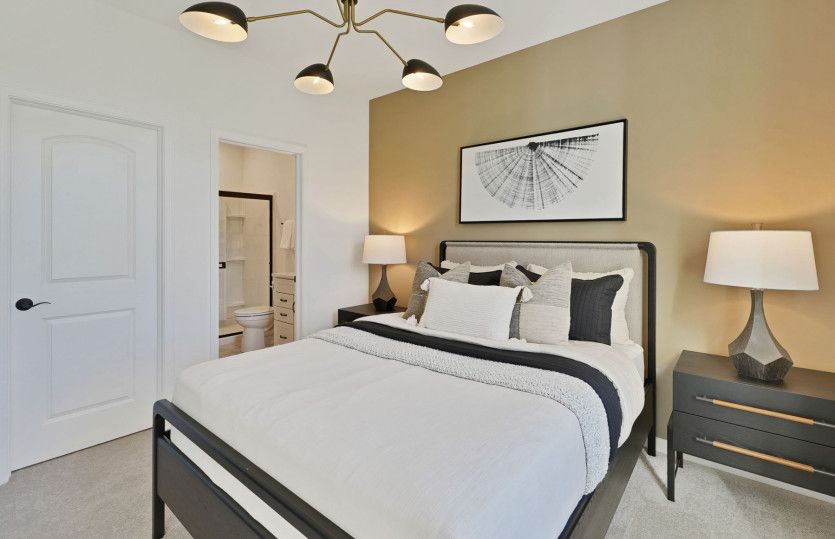 Optional First Floor Bedroom