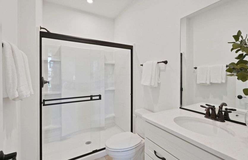 En-Suite Bathroom