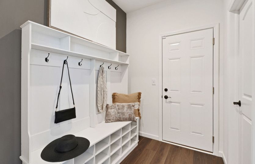 Mudroom