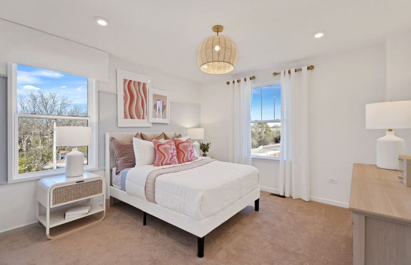 Secondary Bedroom