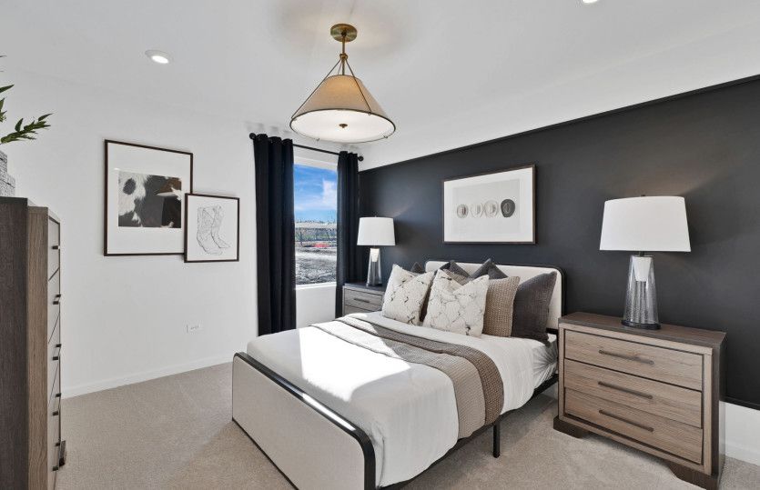 Secondary Bedroom