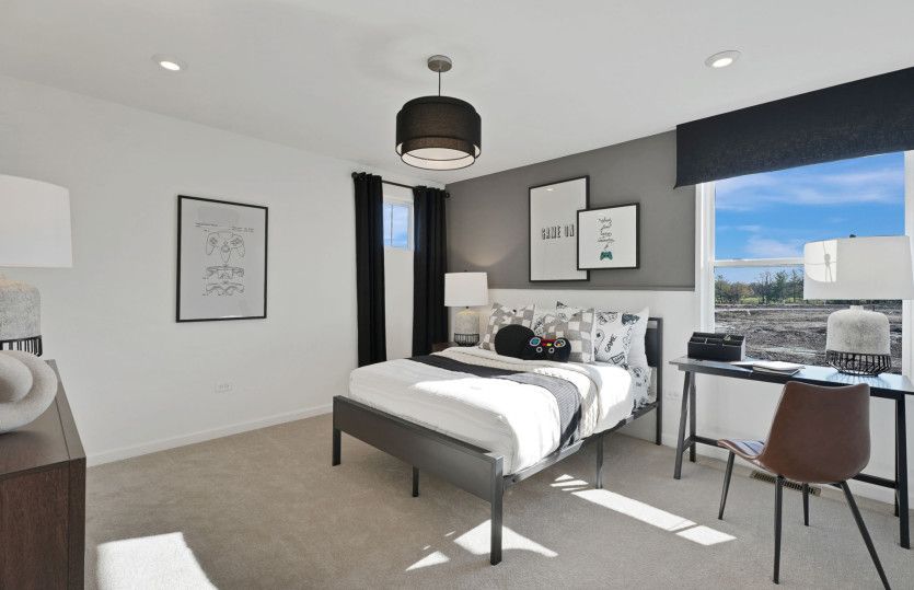 Secondary Bedroom