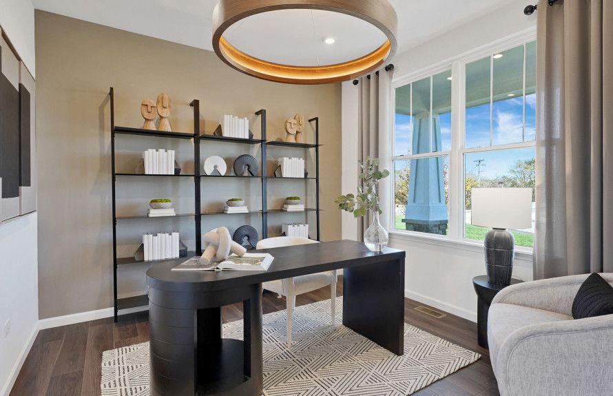 Flex Rooms or Home Offices