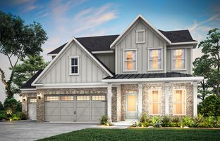 Continental - Arden: Cumming, Georgia - Pulte Homes