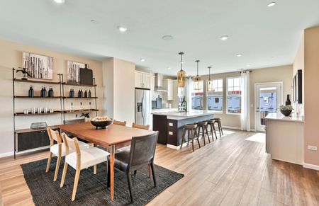 Lives Like Single Family Homes