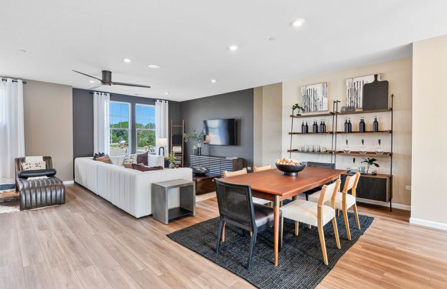 Perfect for Entertaining