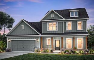 Fieldcrest - Ashworth Estates: Powder Springs, Georgia - Pulte Homes