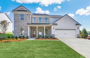 Frazier - Haverhill Estates: Dacula, Georgia - Pulte Homes