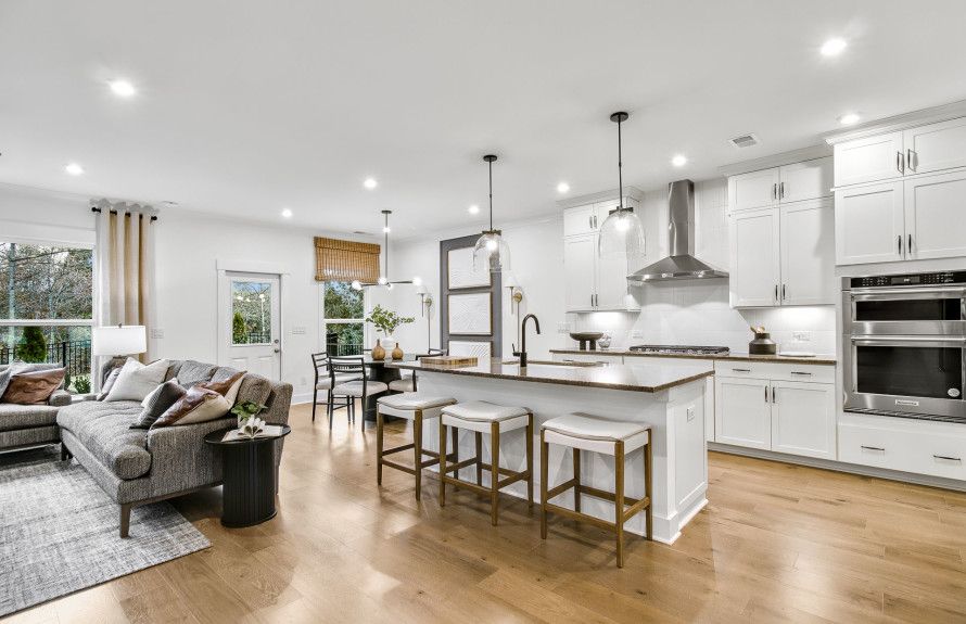 Continental Floor Plan